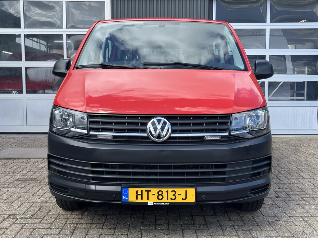 Volkswagen Transporter – foto 14