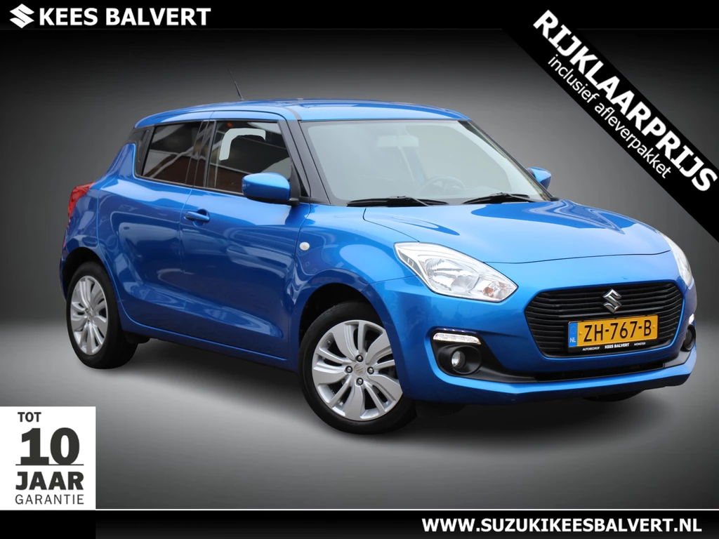 Suzuki Swift – foto 6