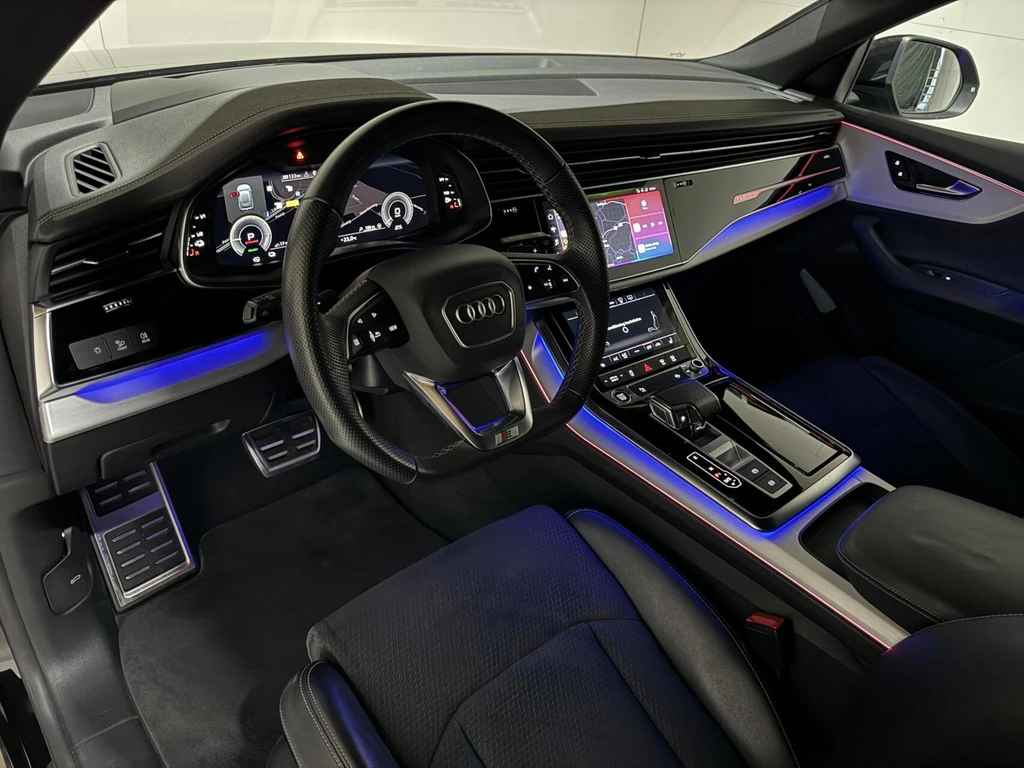 Audi Q8 – foto 22