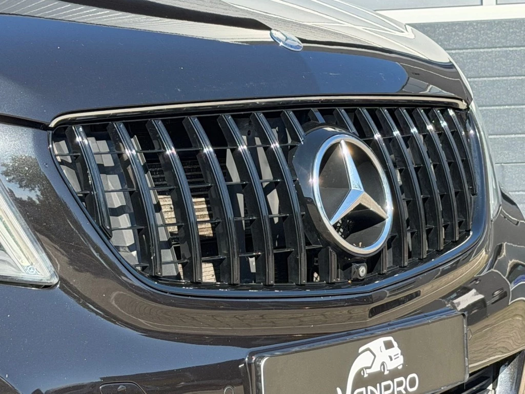 Mercedes-Benz V-Klasse – foto 8