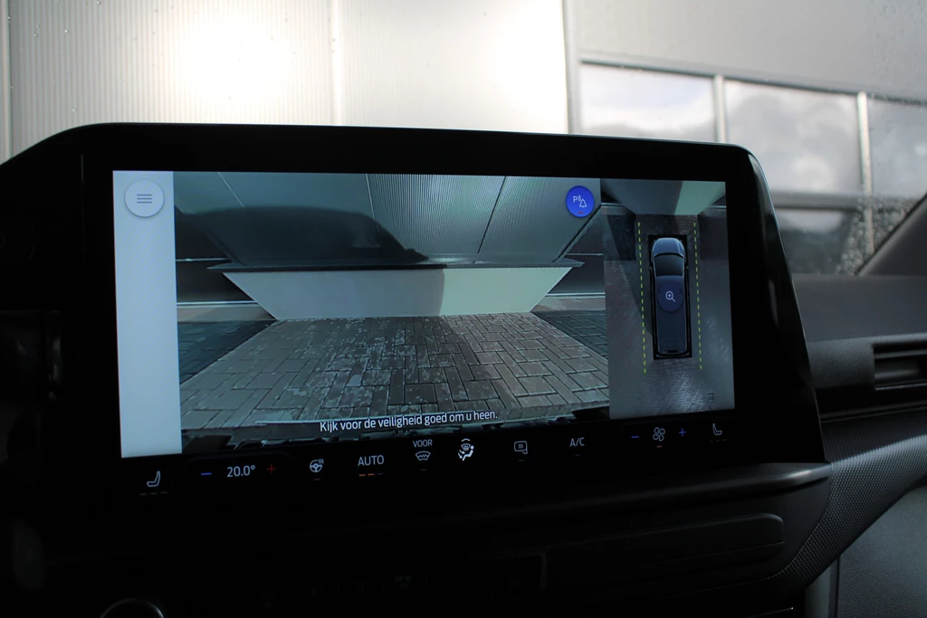 Ford E-Transit Custom – foto 16