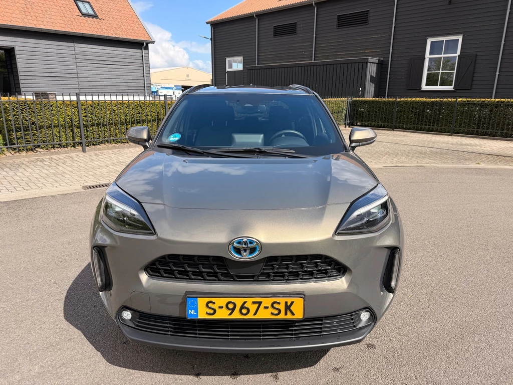 Toyota Yaris Cross – foto 10