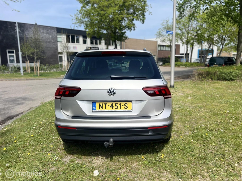 Volkswagen Tiguan – foto 8