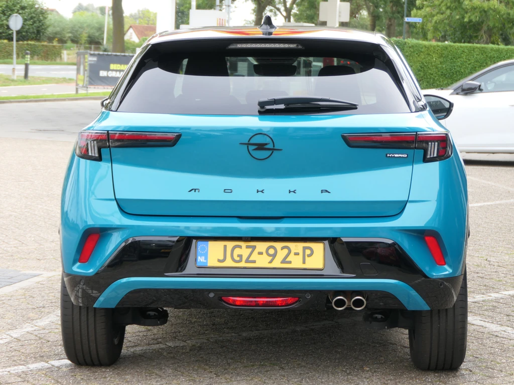 Opel Mokka – foto 6
