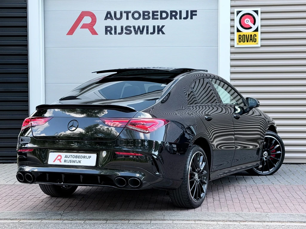 Mercedes-Benz CLA – foto 5