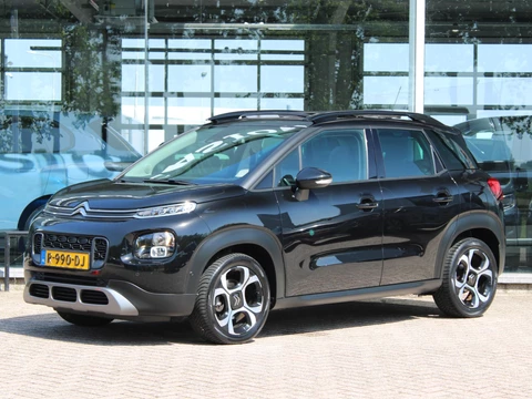 Citroen C3 Aircross 1.2 PT Automaat Shine | Panodak/Camera/Navi/Stoelverwarming