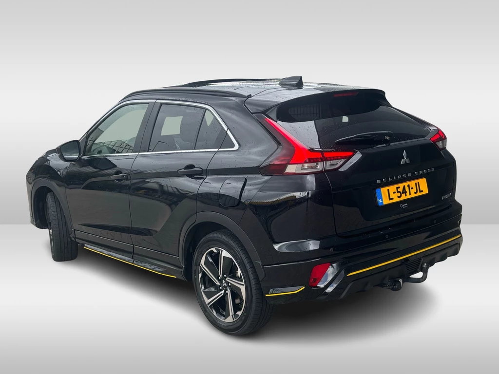Mitsubishi Eclipse Cross – foto 3
