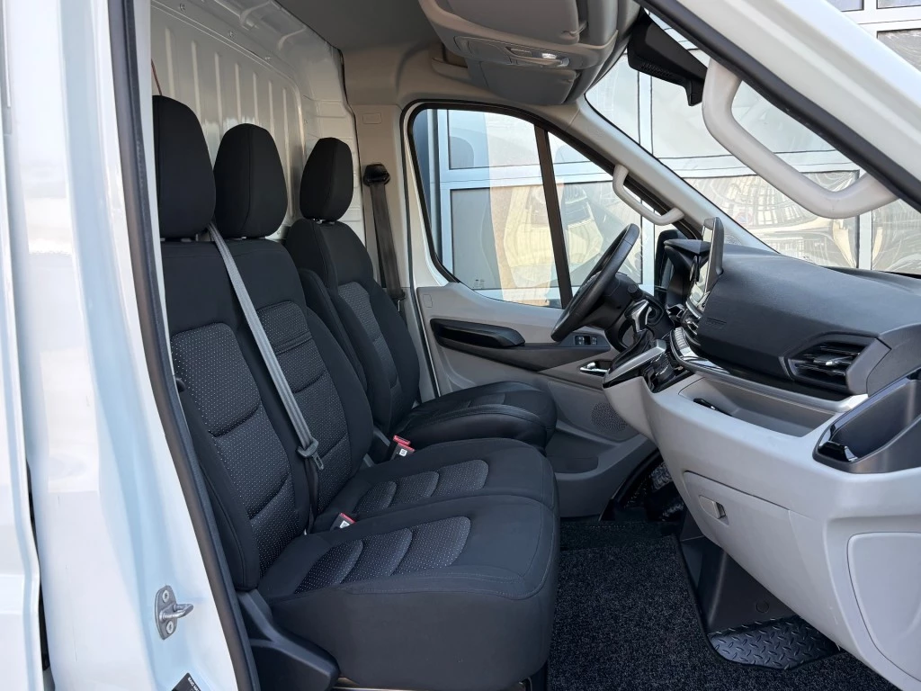 Maxus eDeliver9 – foto 12