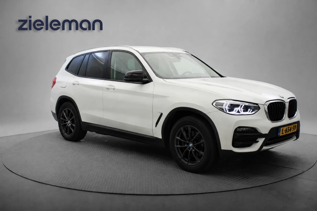 BMW X3 – foto 8