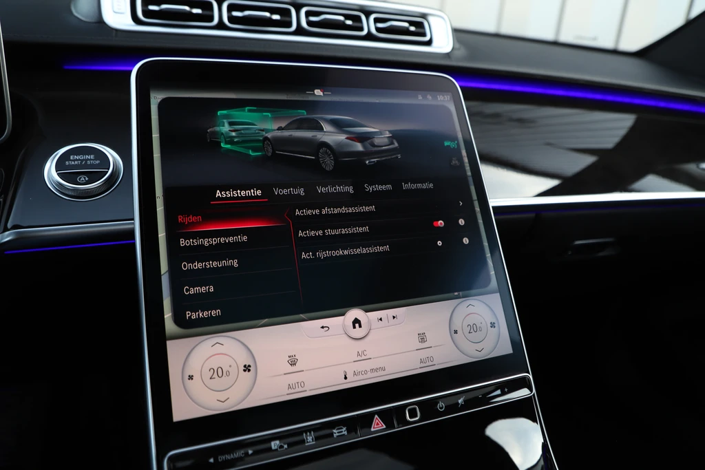 Mercedes-Benz S-Klasse – foto 13