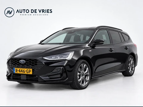 Ford Focus Wagon 1.0 EcoBoost 125pk Hybrid ST Line X | Driver Assist pack| Winterpack | B&O sound
