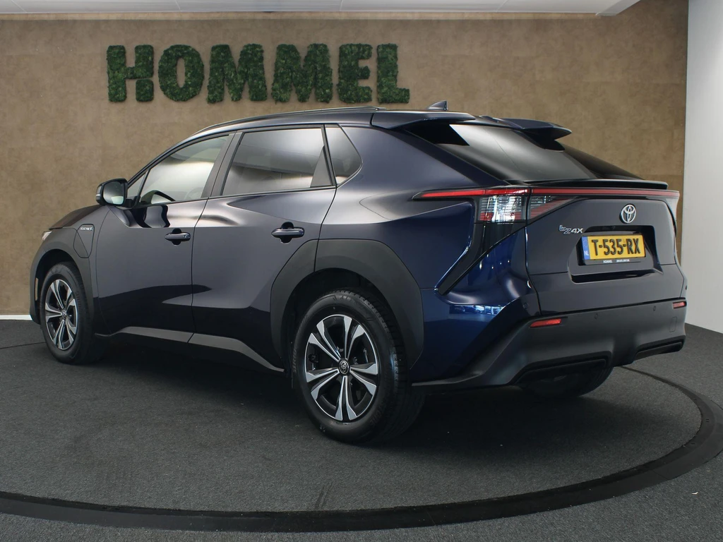 Toyota bZ4X – foto 4