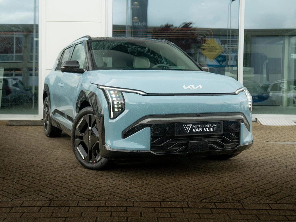 Kia EV3 – foto 7
