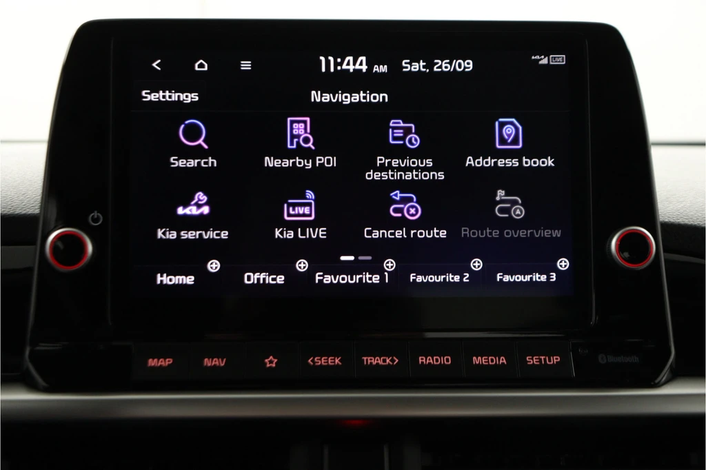 Kia Picanto – foto 48