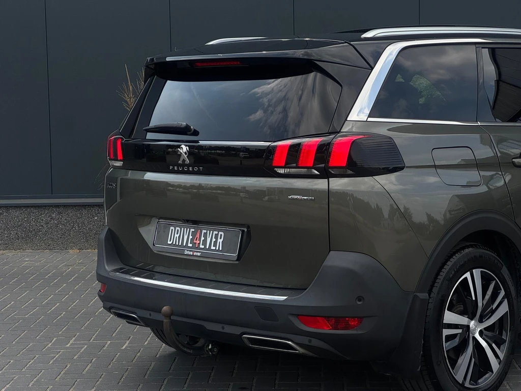 Peugeot 5008 – foto 10