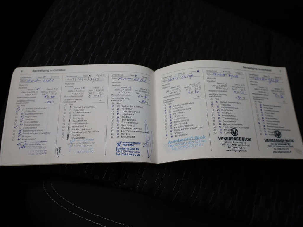Opel Astra – foto 28