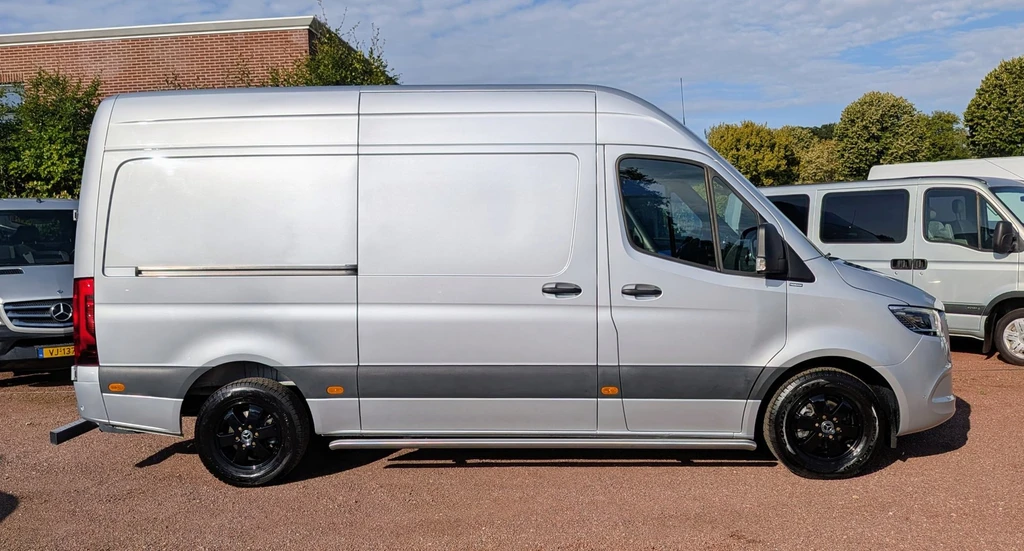 Mercedes-Benz Sprinter – foto 6