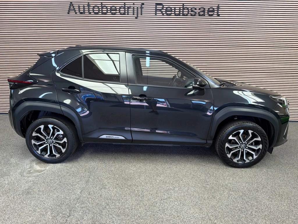 Toyota Yaris Cross – foto 6