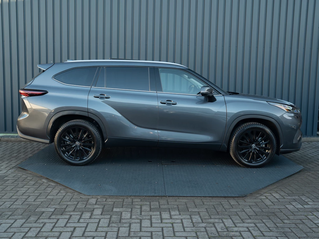 Toyota Highlander – foto 12