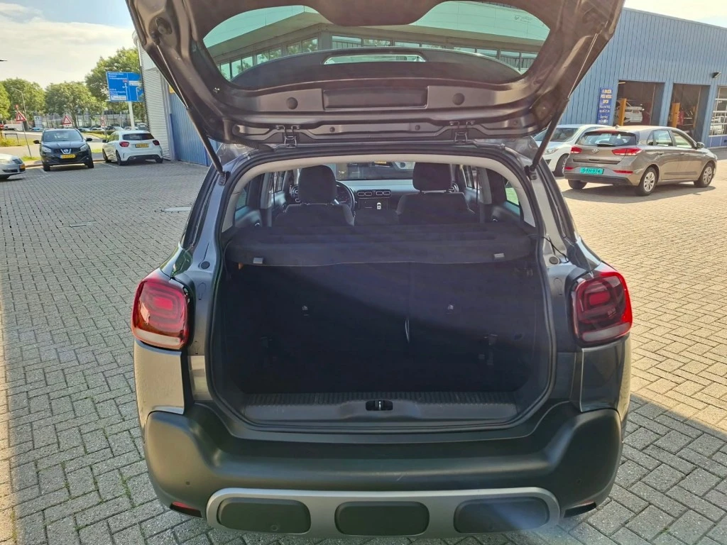 Citroën C3 Aircross – foto 12