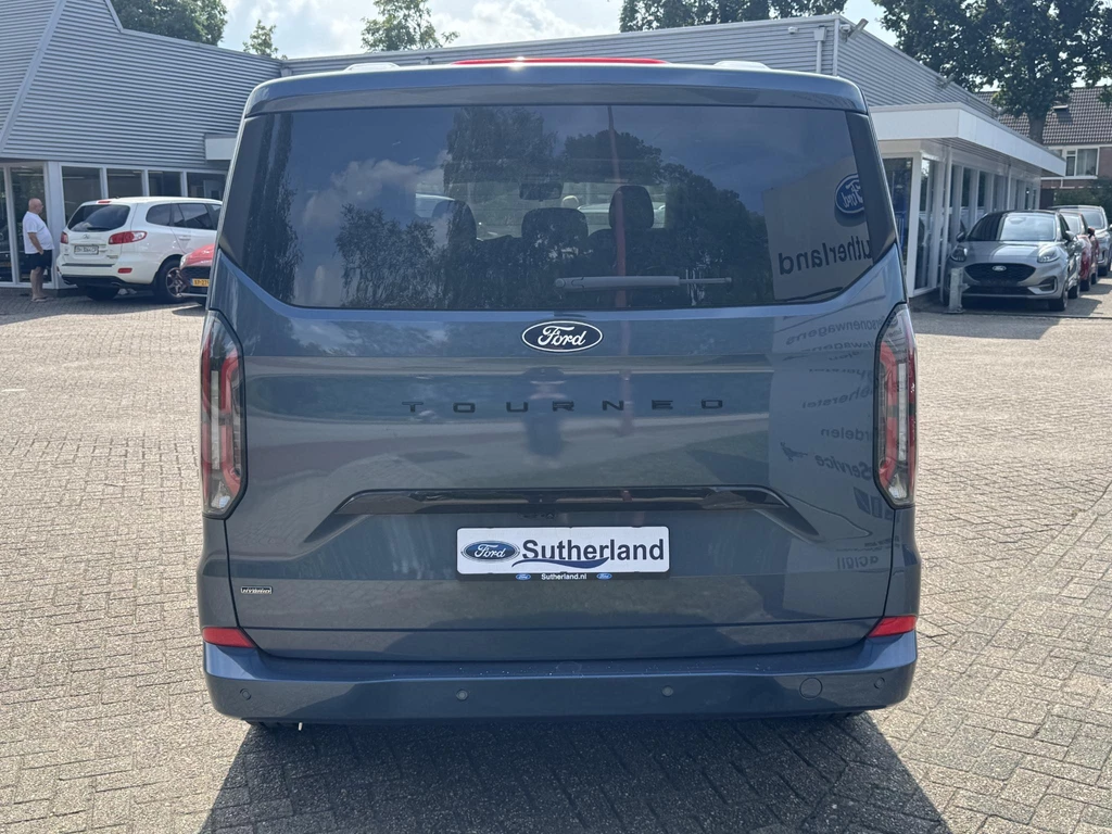Ford Transit Custom – foto 4
