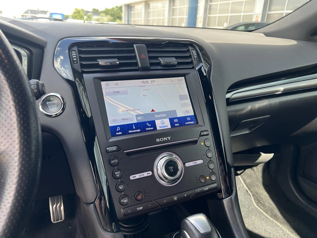 Ford Mondeo – foto 24