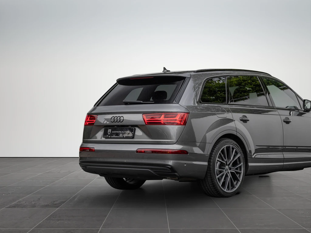 Audi Q7 – foto 6