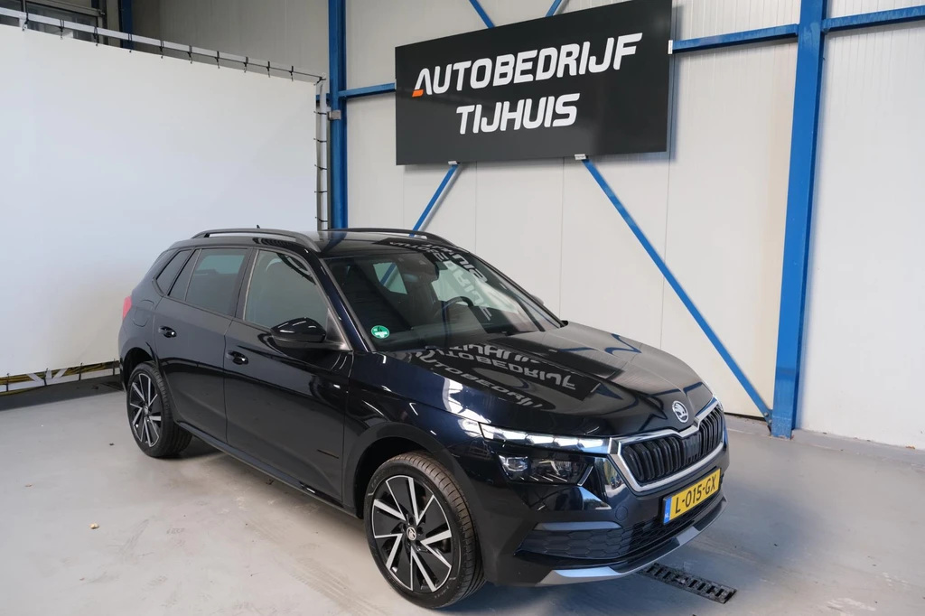 Škoda Kamiq – foto 5
