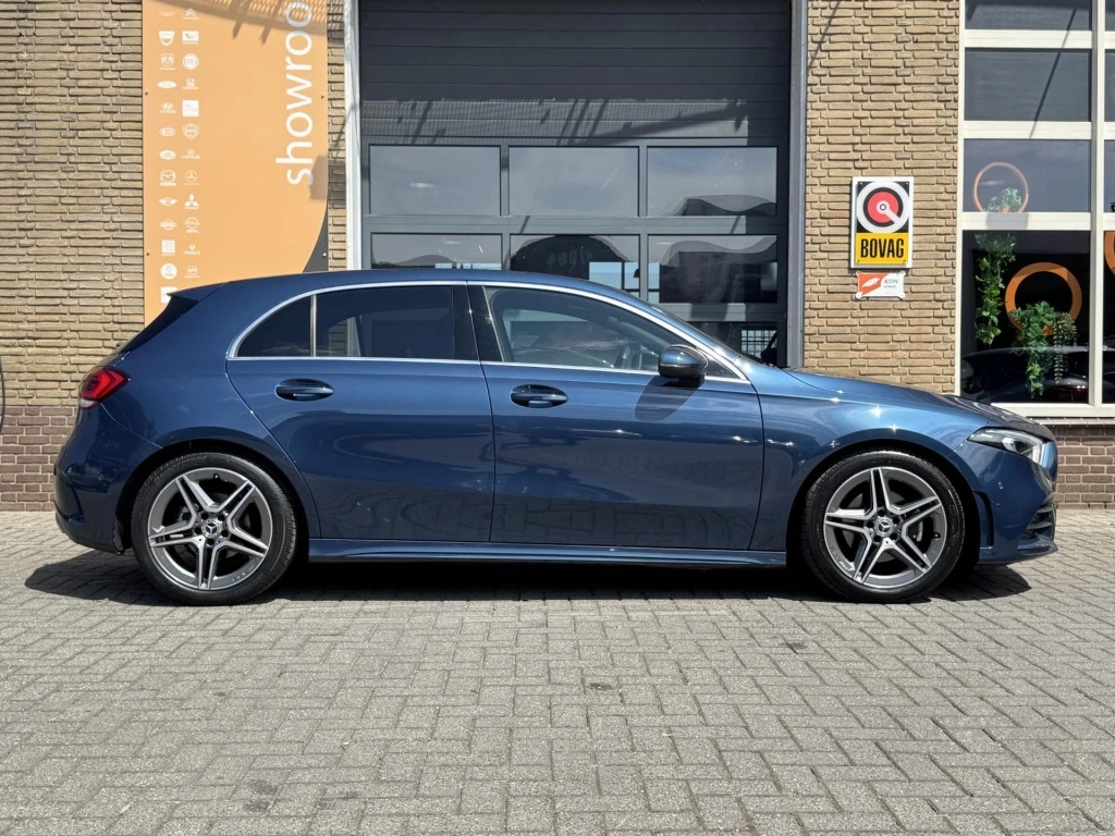 Mercedes-Benz A-Klasse – foto 13