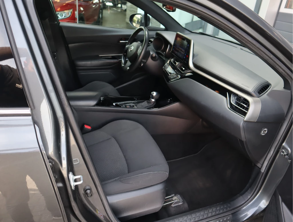Toyota C-HR – foto 27