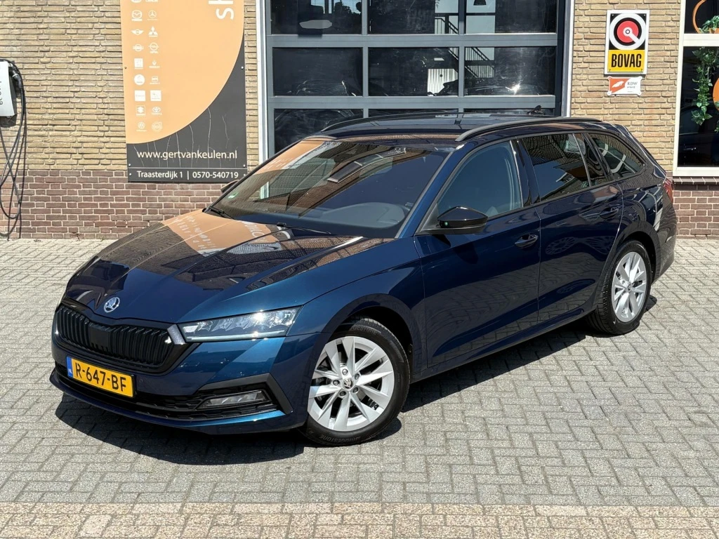 Škoda Octavia – foto 2