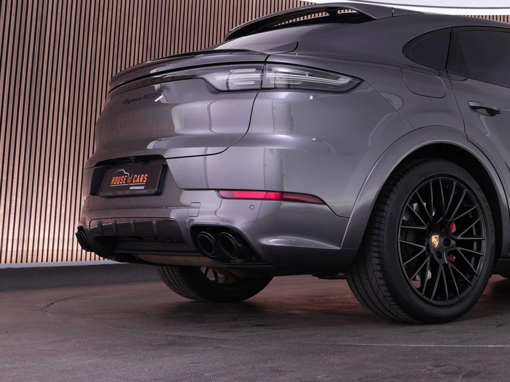 Porsche Cayenne – foto 12