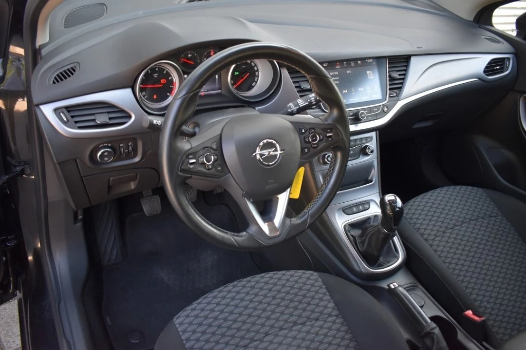 Opel Astra – foto 14