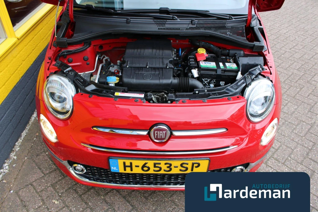 Fiat 500C – foto 27