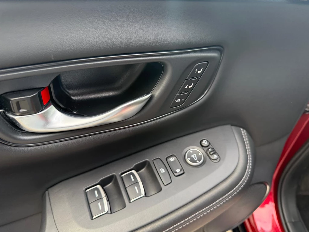Honda ZR-V – foto 39