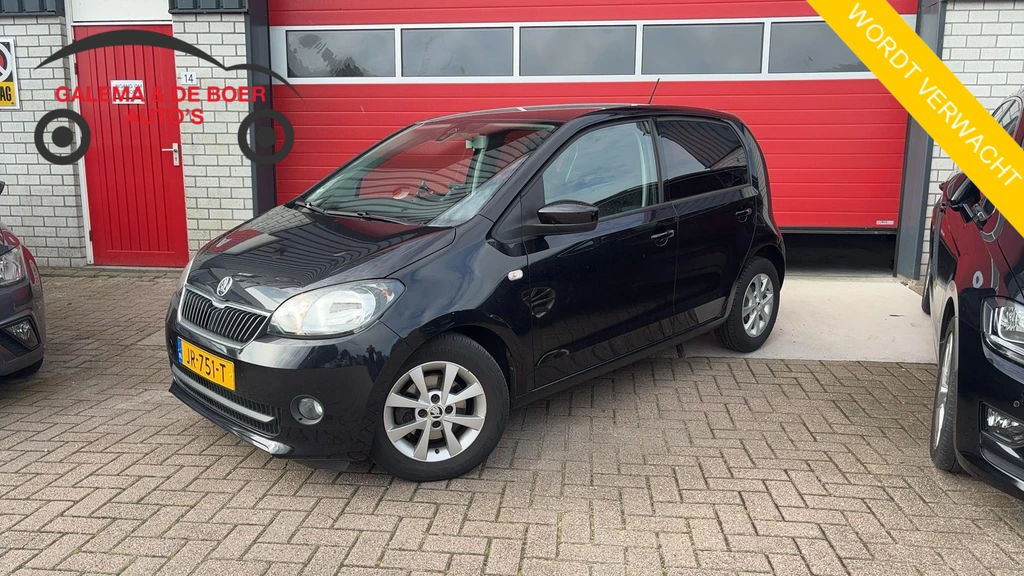 Škoda Citigo – foto 1
