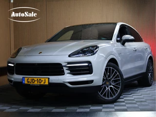 Porsche Cayenne – thumbnail 1