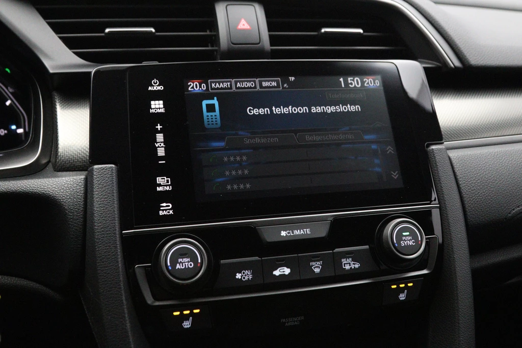 Honda Civic – foto 27