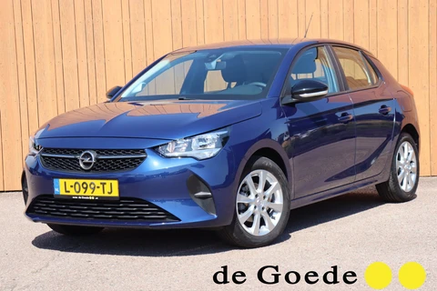 Opel Corsa 1.2 Edition org. NL pdc lmv carplay