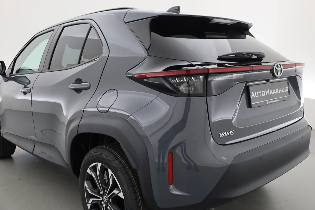 Toyota Yaris Cross – foto 3