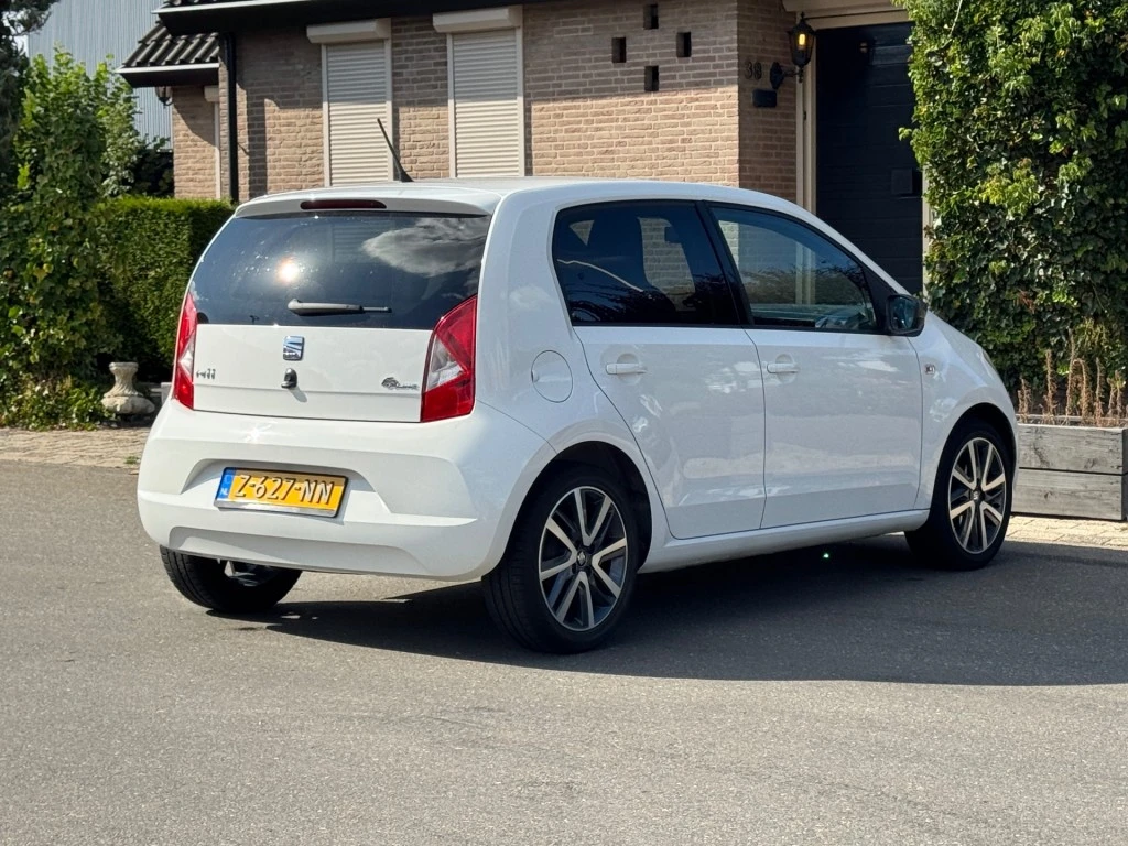 SEAT Mii – foto 12