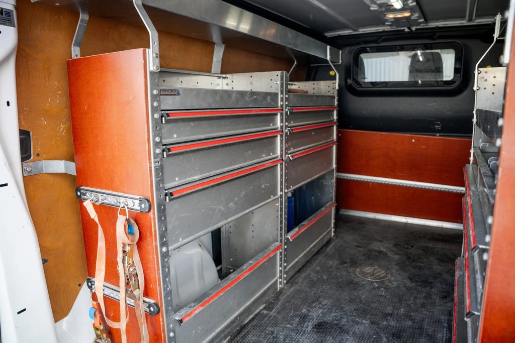 Opel Vivaro – foto 12