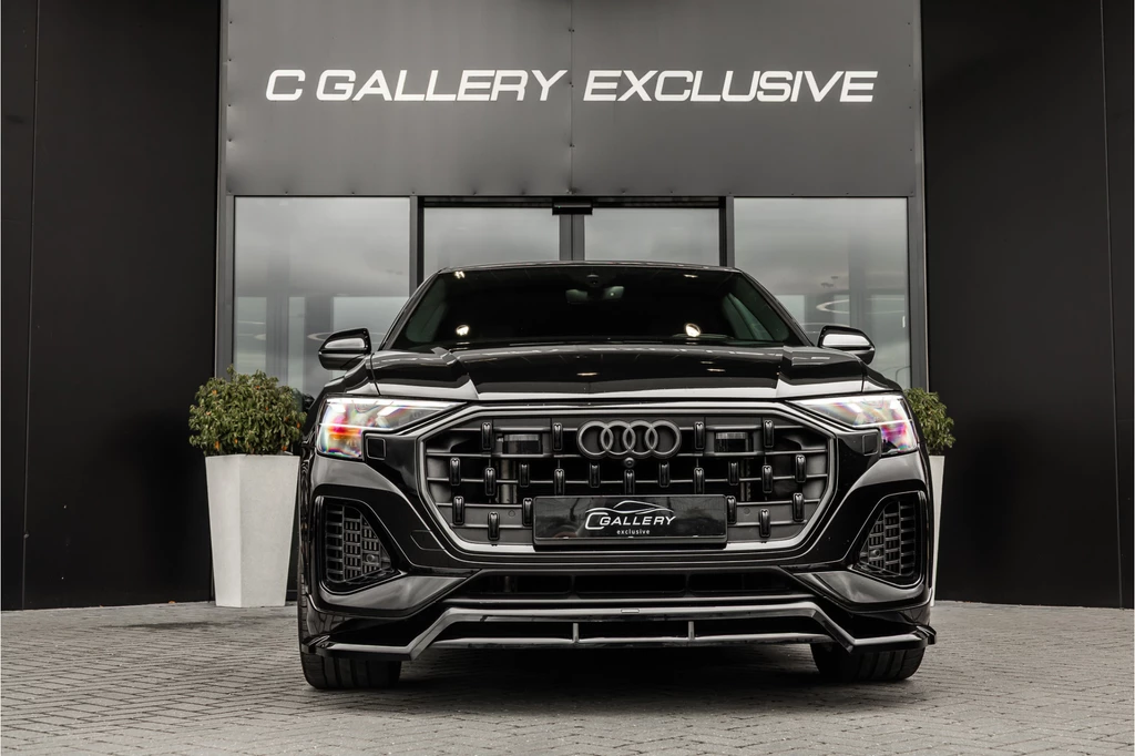 Audi Q8 – foto 9