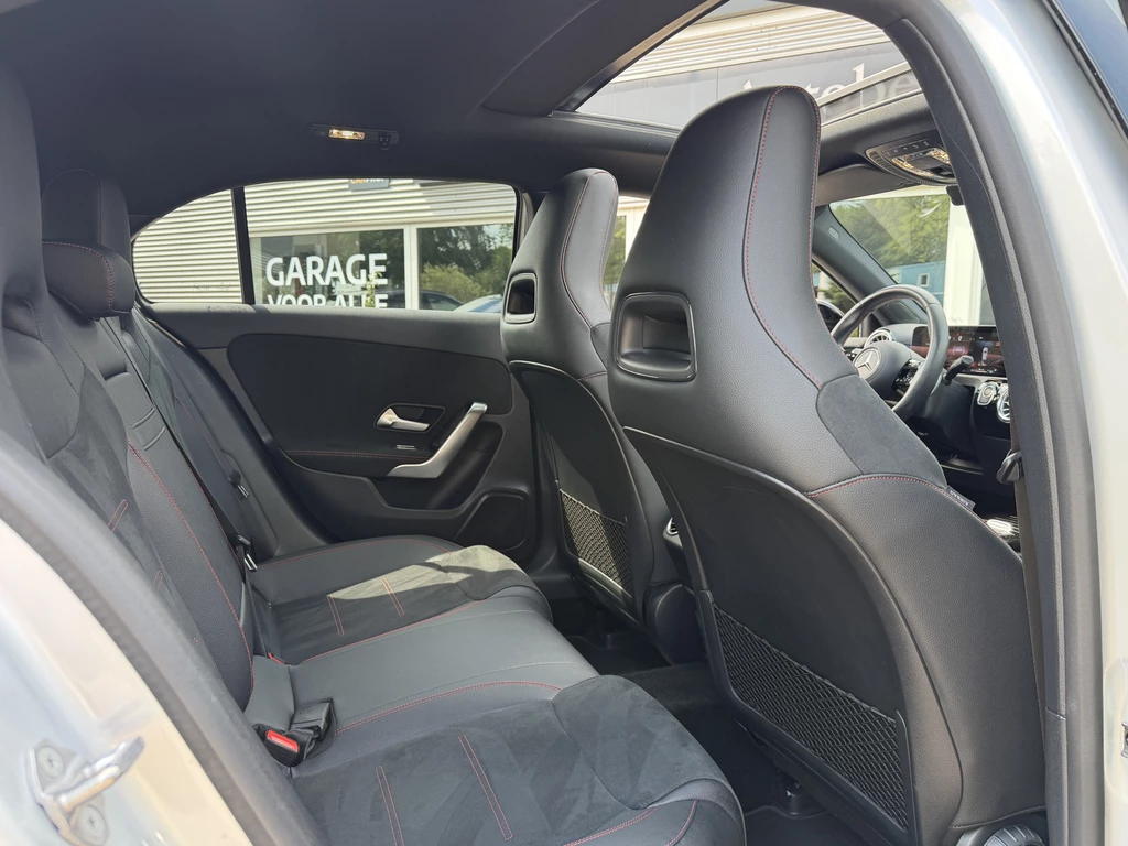 Mercedes-Benz A-Klasse – foto 12
