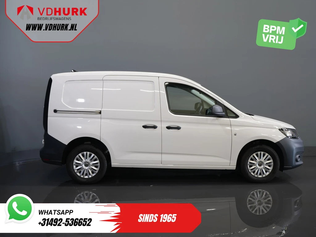 Volkswagen Caddy – foto 5