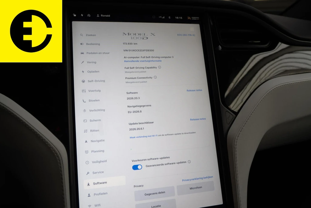 Tesla Model X – foto 36
