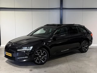 Škoda Superb – thumbnail 2