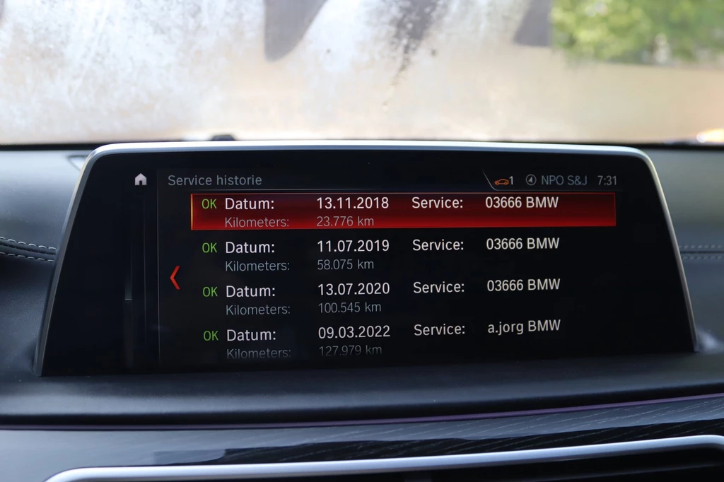 BMW 7 Serie – foto 39
