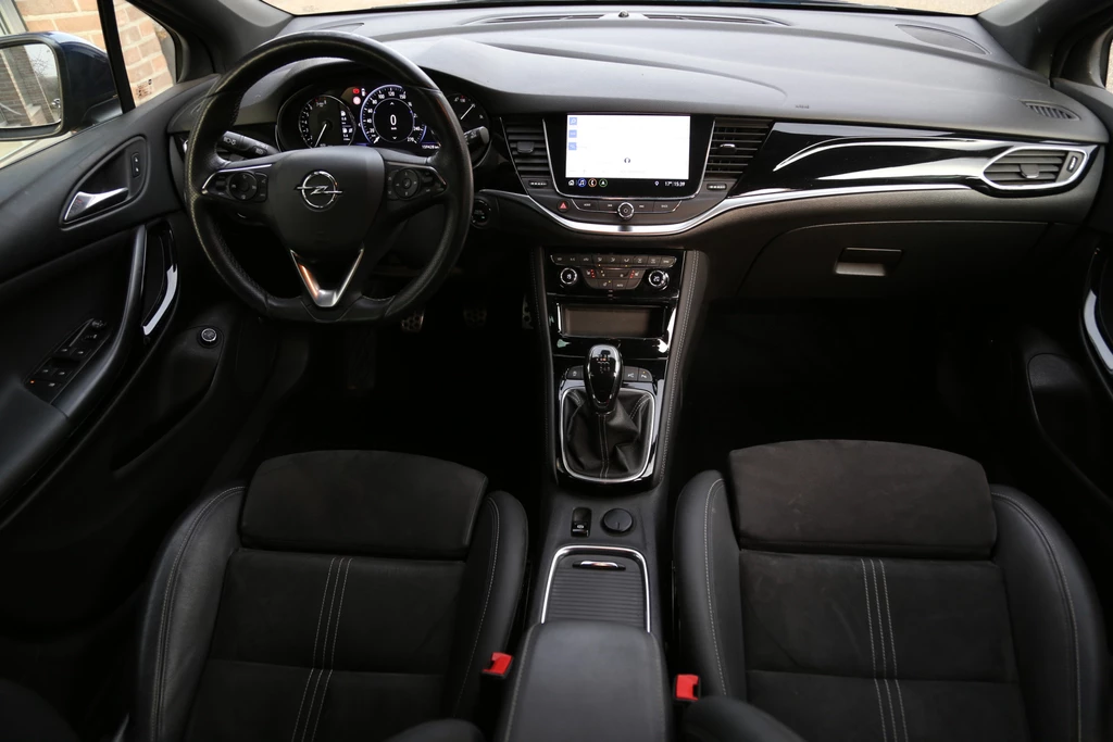 Opel Astra – foto 10