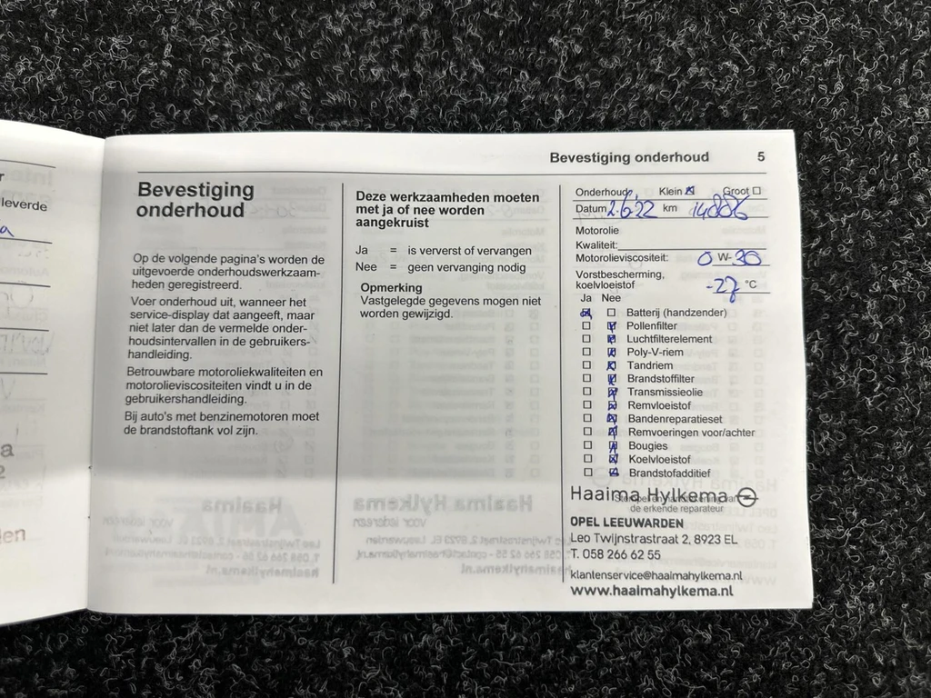 Opel Crossland – foto 39